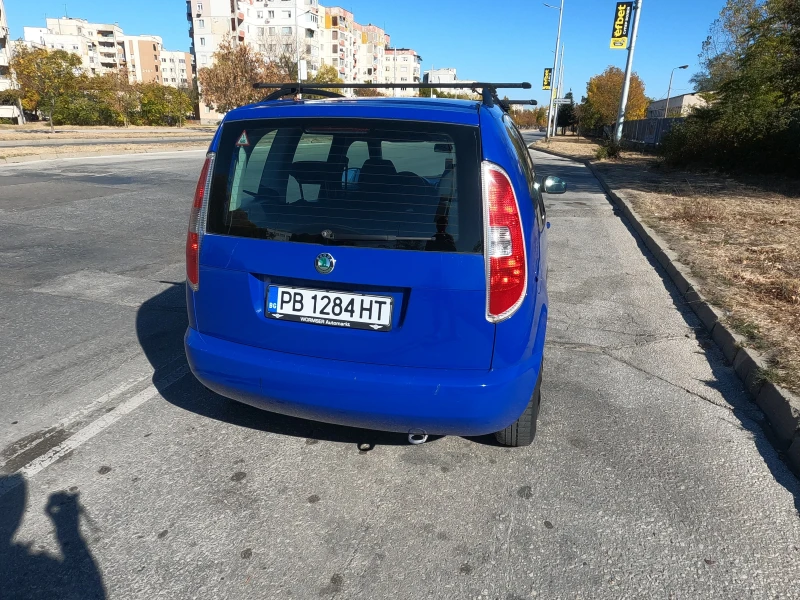 Skoda Roomster, снимка 4 - Автомобили и джипове - 47995294