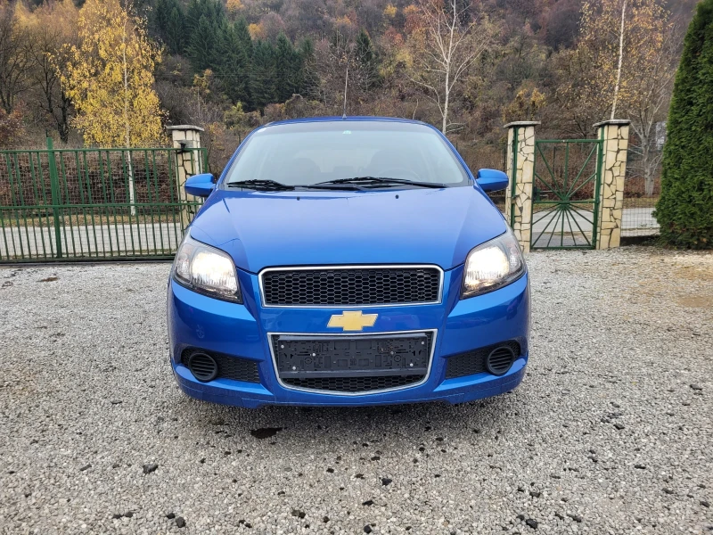 Chevrolet Aveo Нов внос, снимка 1 - Автомобили и джипове - 47990237