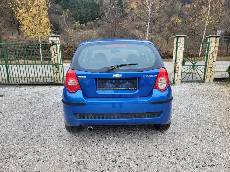 Chevrolet Aveo Нов внос, снимка 4 - Автомобили и джипове - 47990237