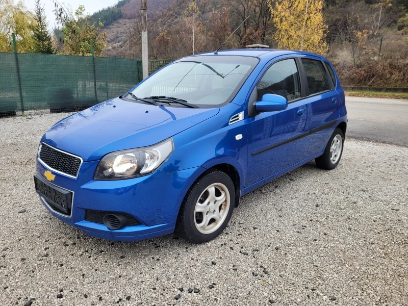 Chevrolet Aveo Нов внос, снимка 2 - Автомобили и джипове - 47990237