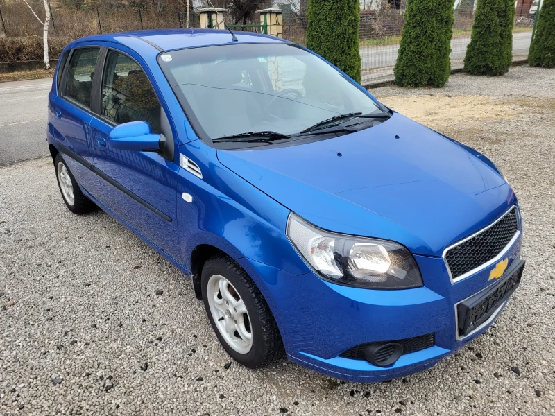 Chevrolet Aveo Нов внос, снимка 3 - Автомобили и джипове - 47990237