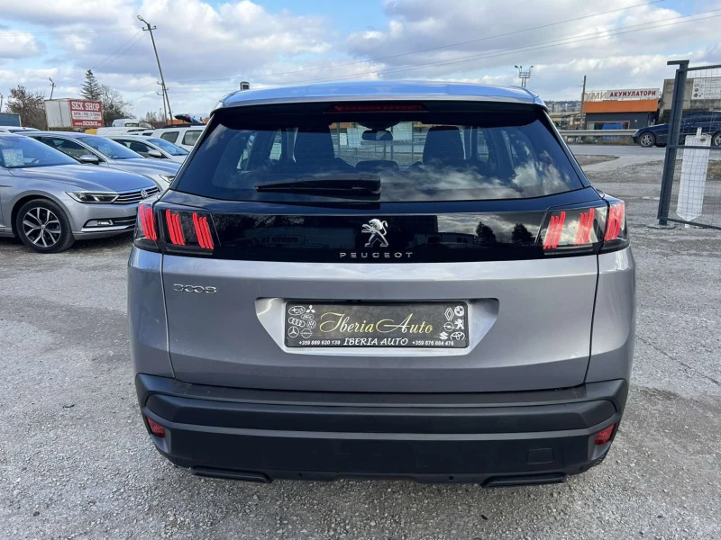 Peugeot 3008 1.5 HDI 130 * CAMERA * FULL LED * NAVI * , снимка 5 - Автомобили и джипове - 47993517