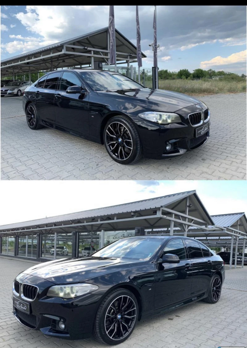 BMW 530 M-PAKET, снимка 1 - Автомобили и джипове - 48100811