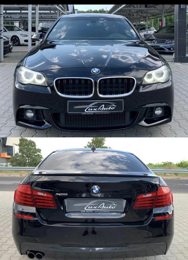 BMW 530 M-PAKET, снимка 4 - Автомобили и джипове - 48100811