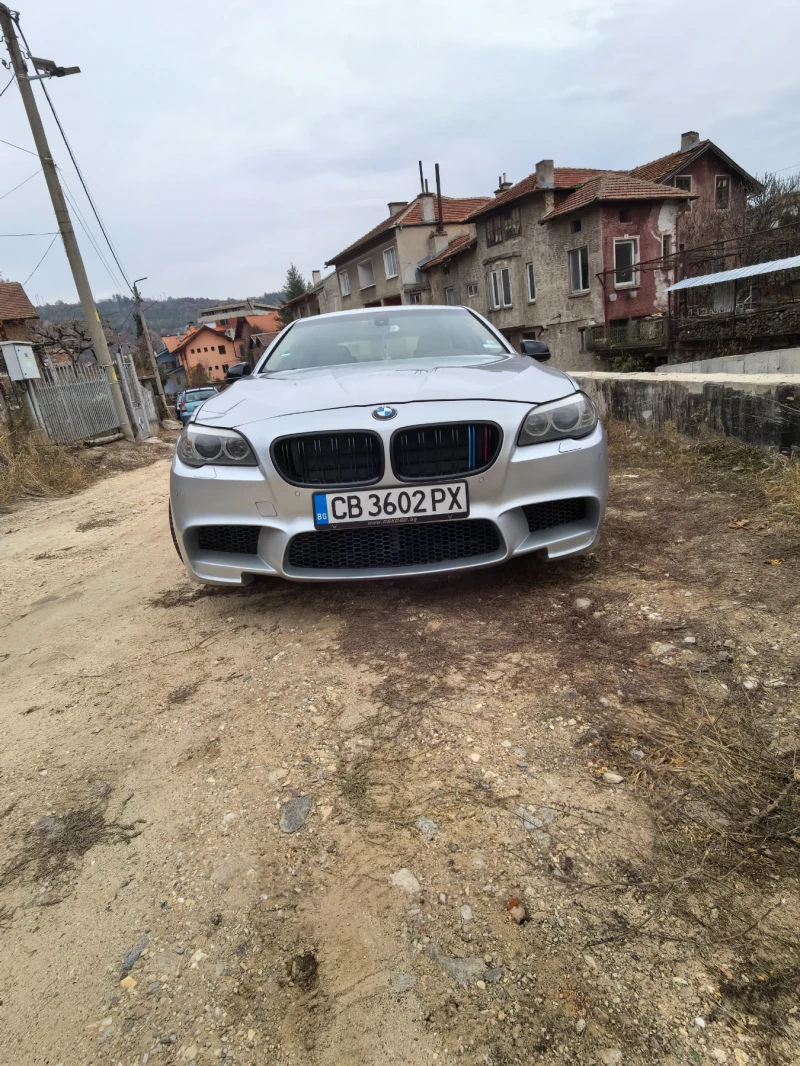 BMW 530, снимка 3 - Автомобили и джипове - 48153902