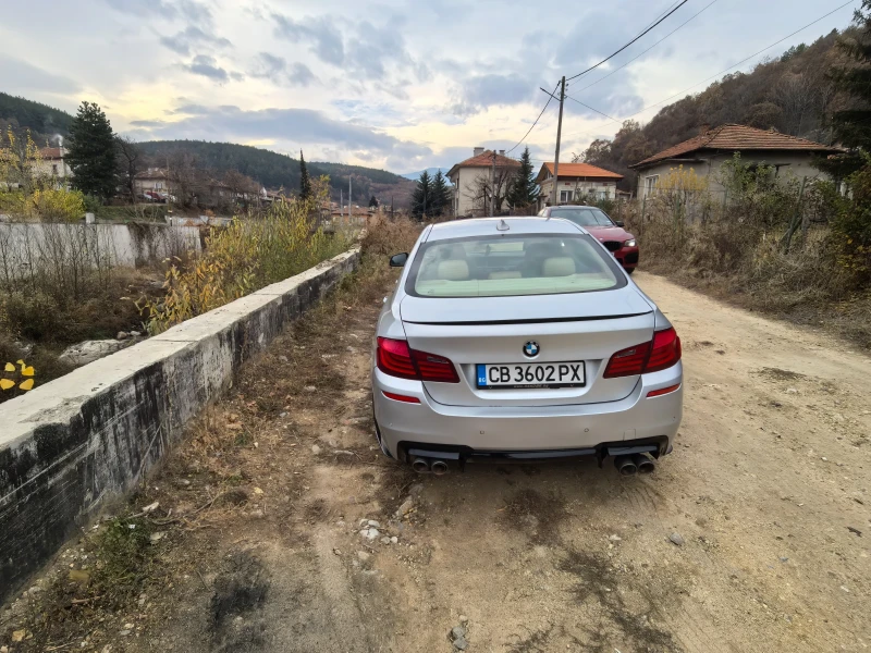 BMW 530, снимка 6 - Автомобили и джипове - 48153902