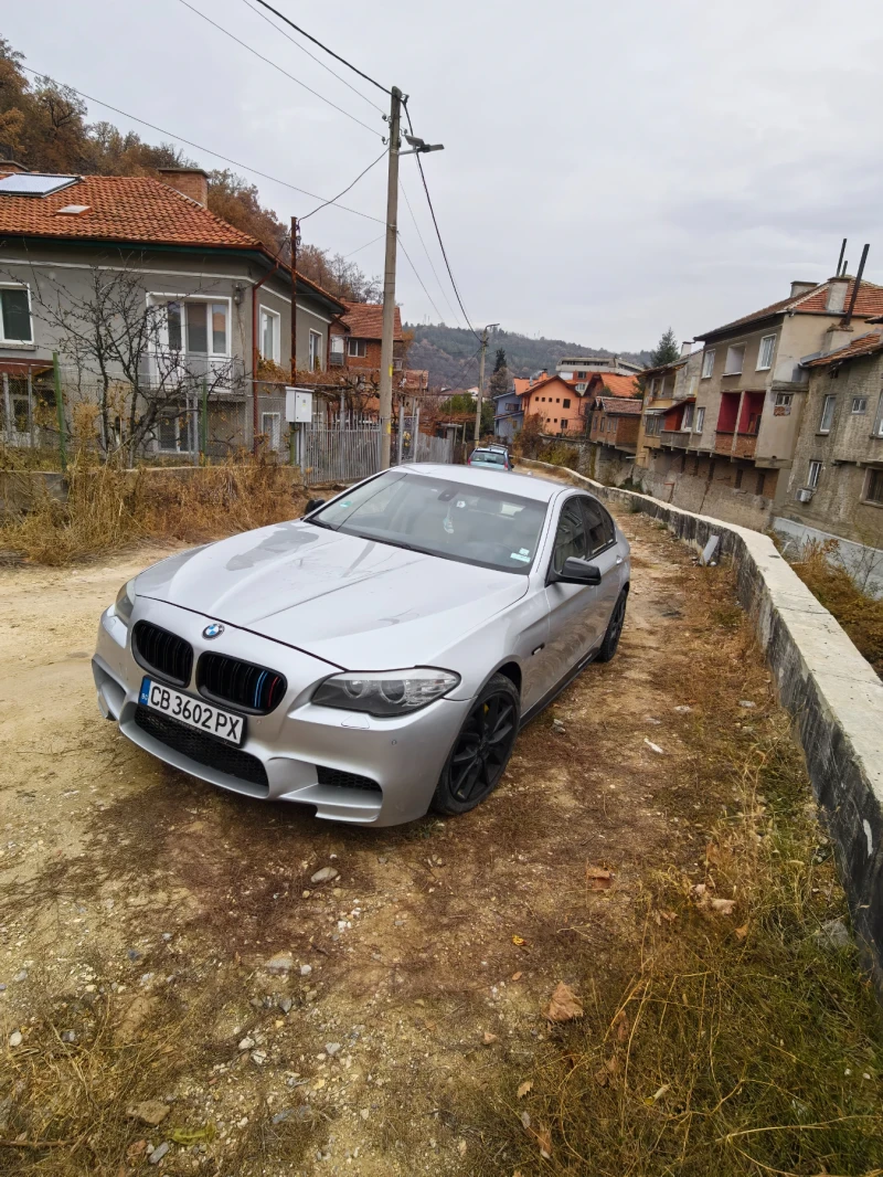 BMW 530, снимка 2 - Автомобили и джипове - 48153902