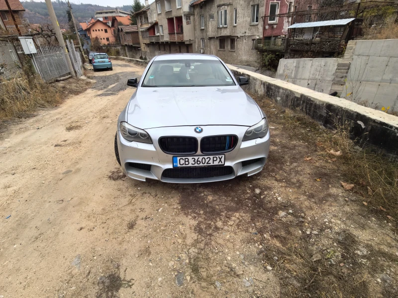 BMW 530, снимка 4 - Автомобили и джипове - 48153902