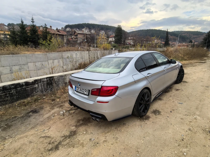 BMW 530, снимка 7 - Автомобили и джипове - 48153902