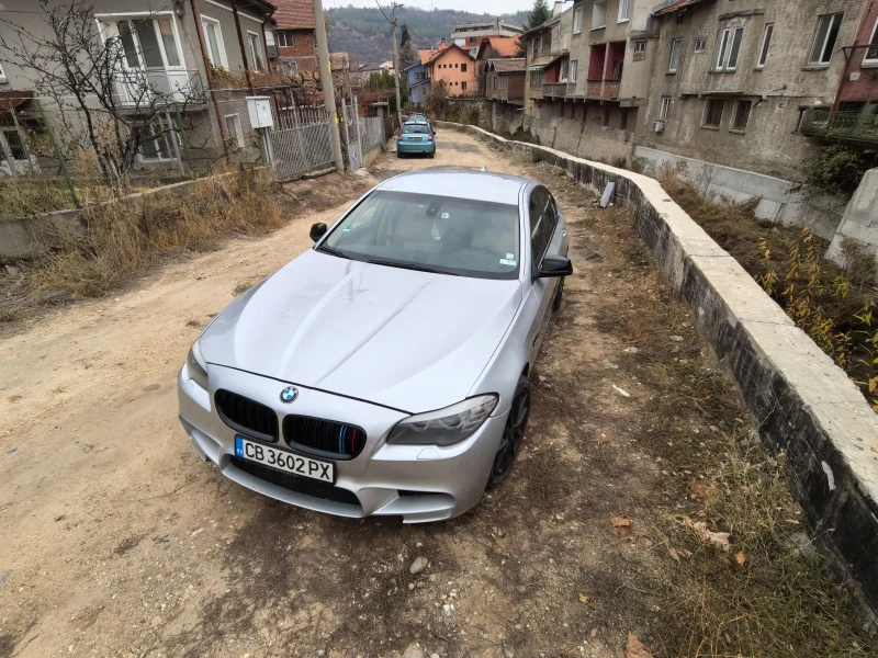 BMW 530, снимка 1 - Автомобили и джипове - 48153902