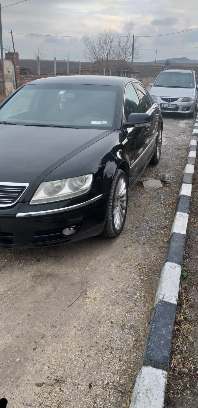 VW Phaeton, снимка 8 - Автомобили и джипове - 48301101