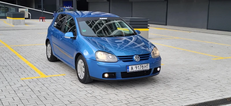 VW Golf 2.0 TDI , снимка 9 - Автомобили и джипове - 48480675