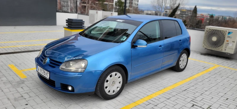 VW Golf 2.0 TDI , снимка 4 - Автомобили и джипове - 48480675