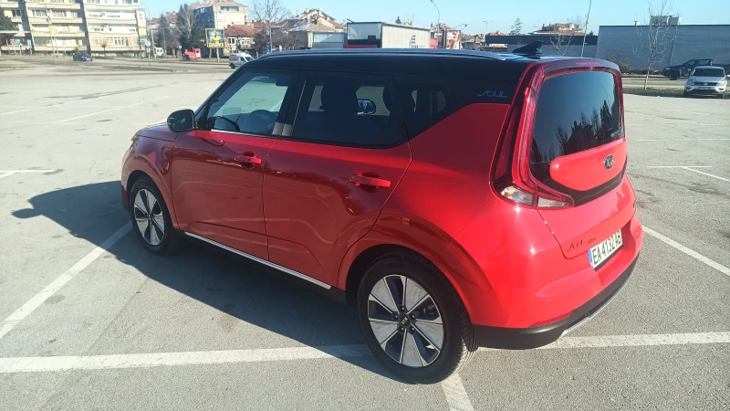 Kia Soul III e-Soul 64 kWh (204кс), снимка 6 - Автомобили и джипове - 48507156