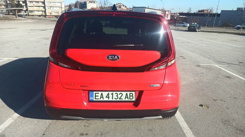 Kia Soul III e-Soul 64 kWh (204кс), снимка 5 - Автомобили и джипове - 48507156