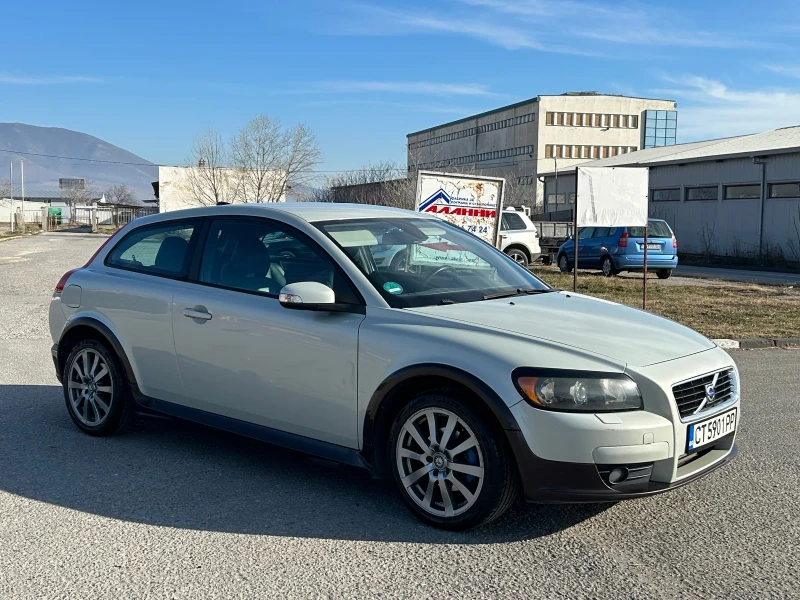 Volvo C30 2.0HDI-136 Ps, снимка 6 - Автомобили и джипове - 48526646