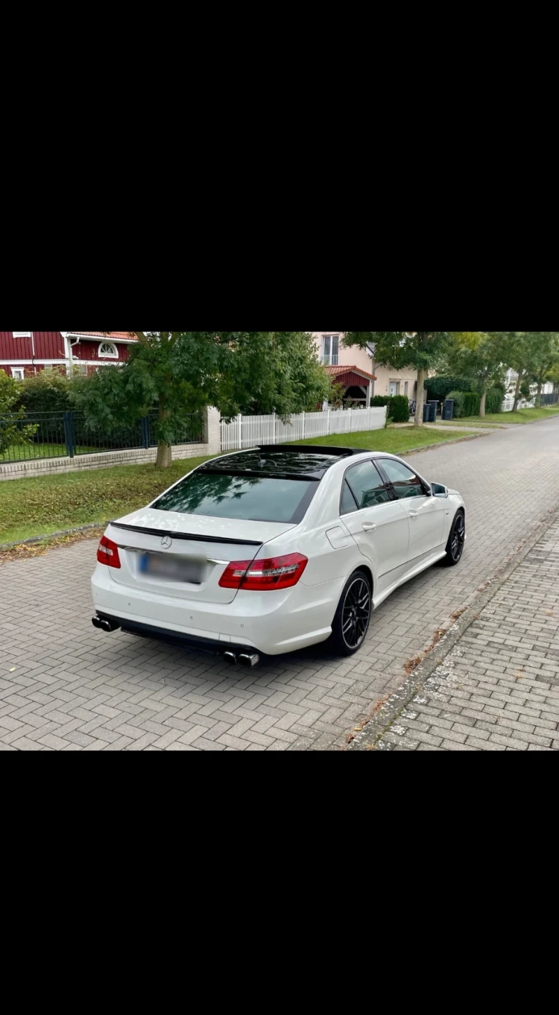 Mercedes-Benz E 250, снимка 3 - Автомобили и джипове - 48697491