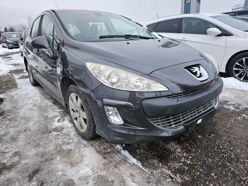 Peugeot 308 1.6i, снимка 1 - Автомобили и джипове - 48819763