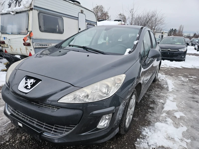 Peugeot 308 1.6i, снимка 3 - Автомобили и джипове - 48819763