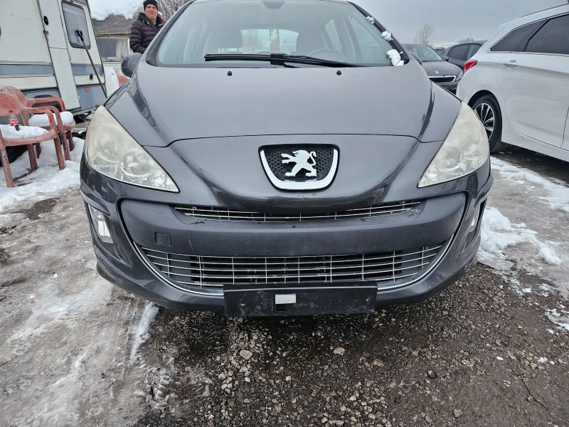 Peugeot 308 1.6i, снимка 2 - Автомобили и джипове - 48819763