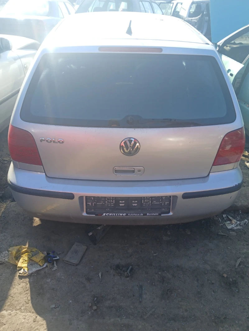 VW Polo, снимка 1 - Автомобили и джипове - 49071752