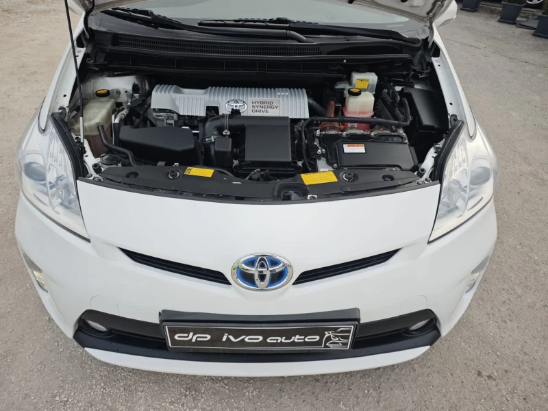 Toyota Prius ХИБРИД* ФЕЙСЛИФТ* ОТЛИЧЕН, снимка 11 - Автомобили и джипове - 49132542