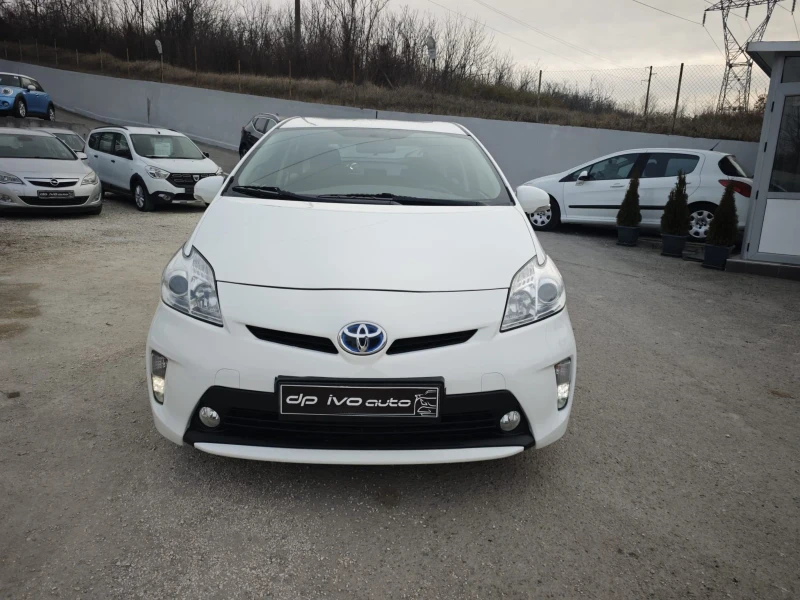 Toyota Prius ХИБРИД* ФЕЙСЛИФТ* ОТЛИЧЕН, снимка 7 - Автомобили и джипове - 49132542