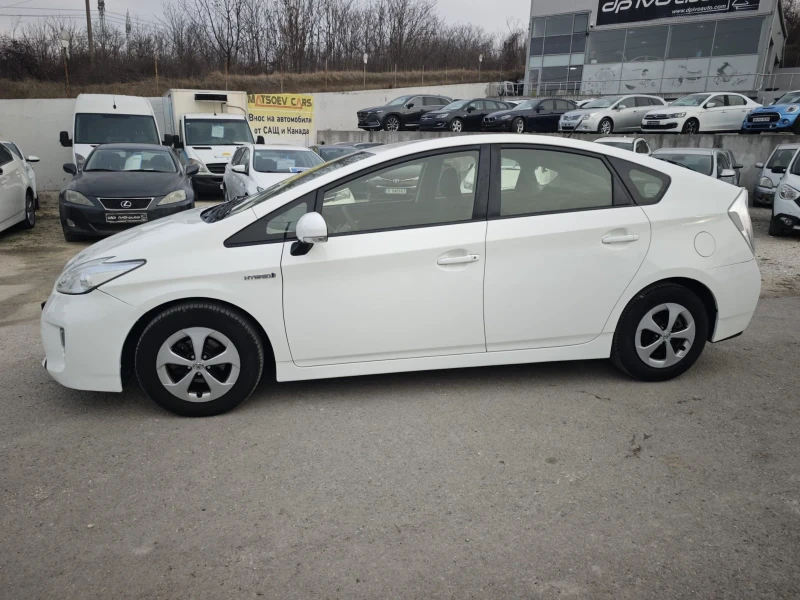 Toyota Prius ХИБРИД* ФЕЙСЛИФТ* ОТЛИЧЕН, снимка 2 - Автомобили и джипове - 49132542