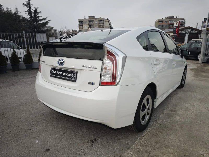 Toyota Prius ХИБРИД* ФЕЙСЛИФТ* ОТЛИЧЕН, снимка 5 - Автомобили и джипове - 49132542