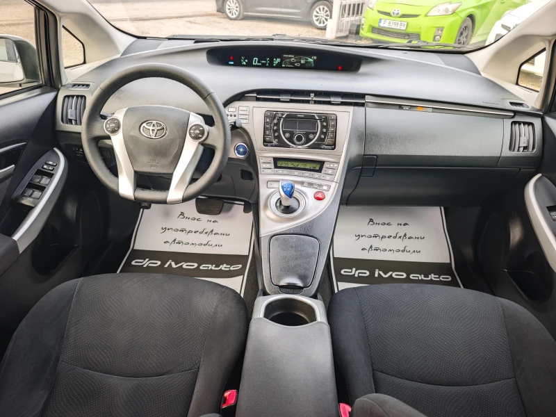 Toyota Prius ХИБРИД* ФЕЙСЛИФТ* ОТЛИЧЕН, снимка 13 - Автомобили и джипове - 49132542