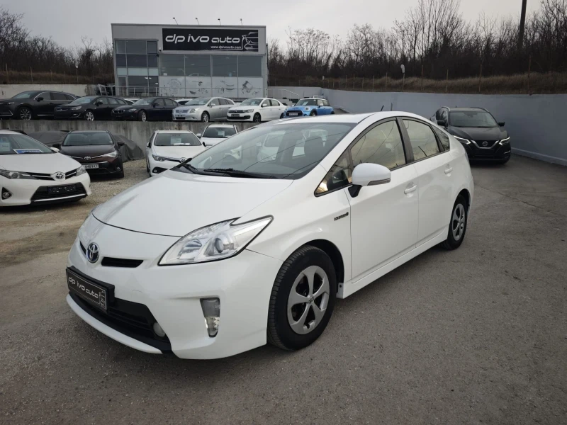 Toyota Prius ХИБРИД* ФЕЙСЛИФТ* ОТЛИЧЕН, снимка 1 - Автомобили и джипове - 49132542