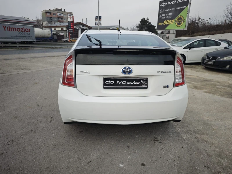 Toyota Prius ХИБРИД* ФЕЙСЛИФТ* ОТЛИЧЕН, снимка 4 - Автомобили и джипове - 49132542