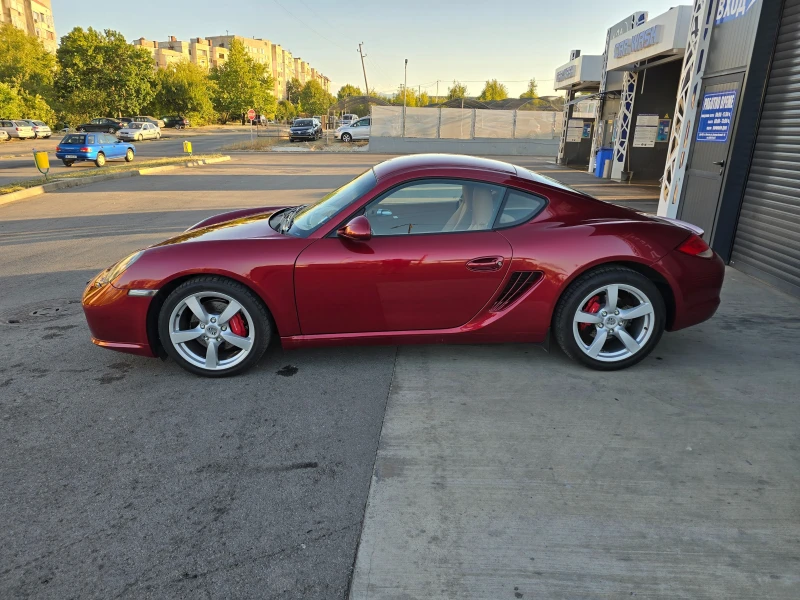 Porsche Cayman S 987.2, снимка 4 - Автомобили и джипове - 49135134