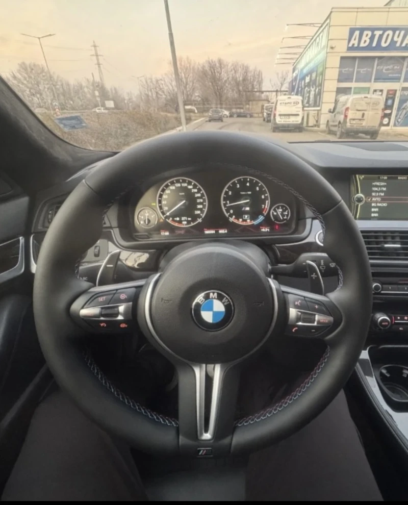 BMW 528 Xi, снимка 3 - Автомобили и джипове - 49296003