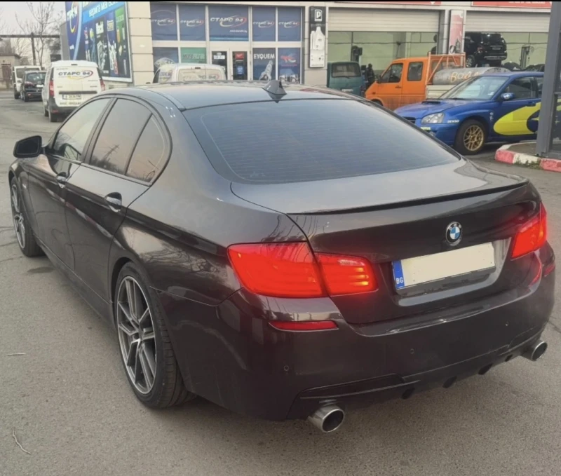 BMW 528 Xi, снимка 2 - Автомобили и джипове - 49296003