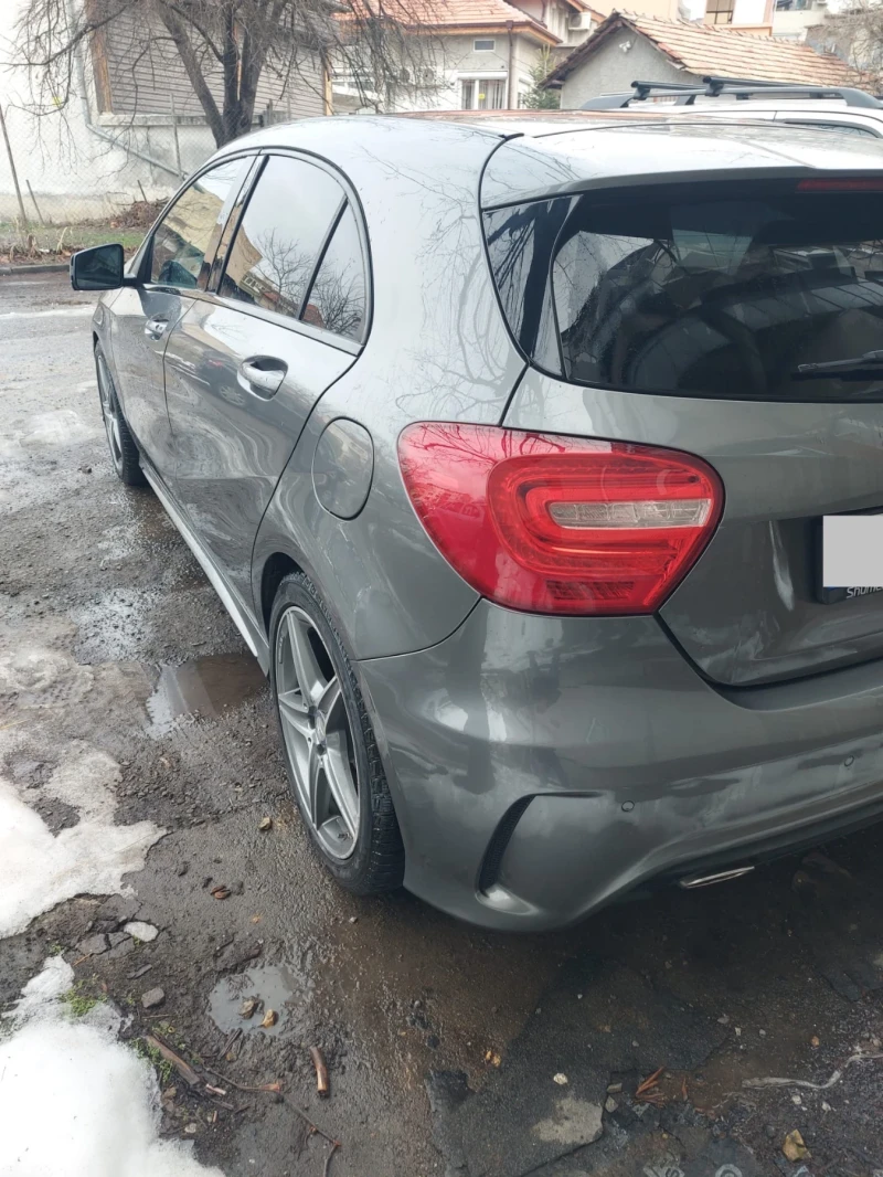 Mercedes-Benz A 180, снимка 3 - Автомобили и джипове - 49324491