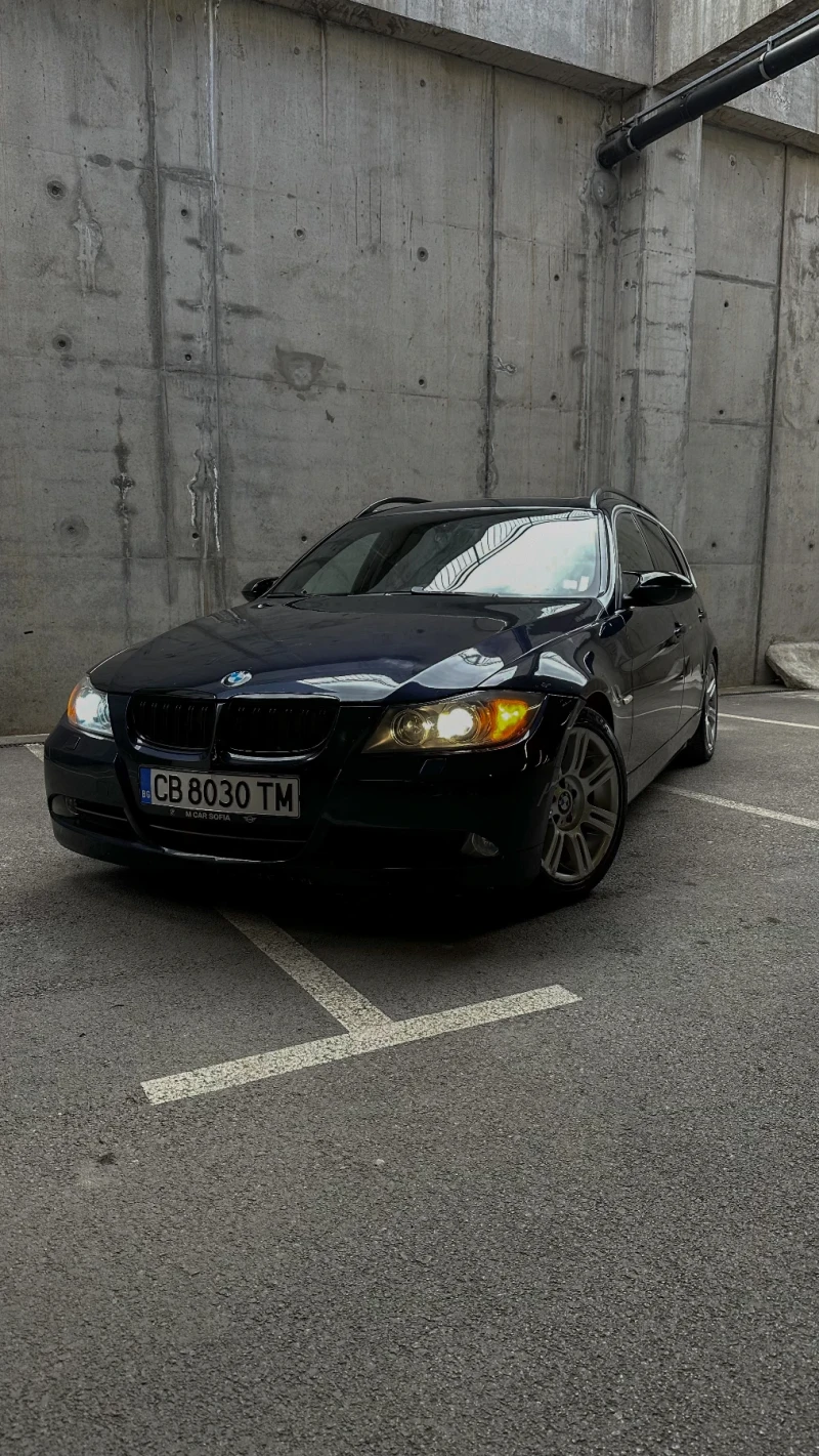 BMW 330 330xD, снимка 5 - Автомобили и джипове - 49547492