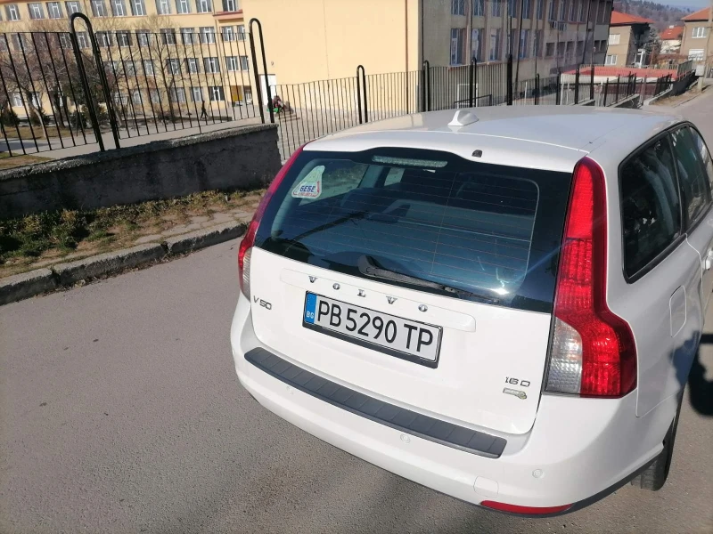 Volvo V50 E drive, снимка 8 - Автомобили и джипове - 50799428