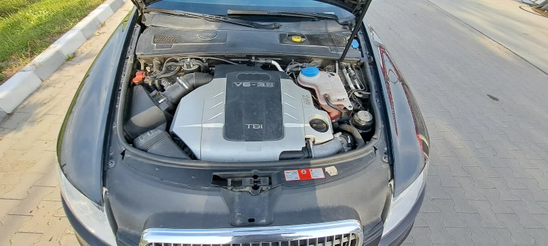 Audi A6 Allroad, снимка 5 - Автомобили и джипове - 51109031