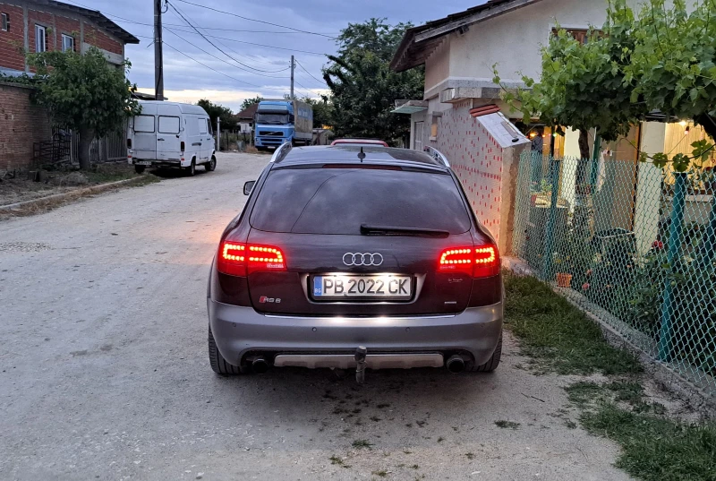 Audi A6 Allroad, снимка 3 - Автомобили и джипове - 51109031
