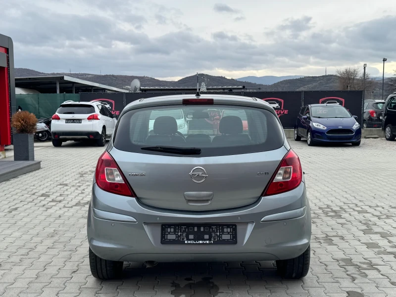 Opel Corsa 1.7CDTI EURO-5 FULL, снимка 4 - Автомобили и джипове - 51386892