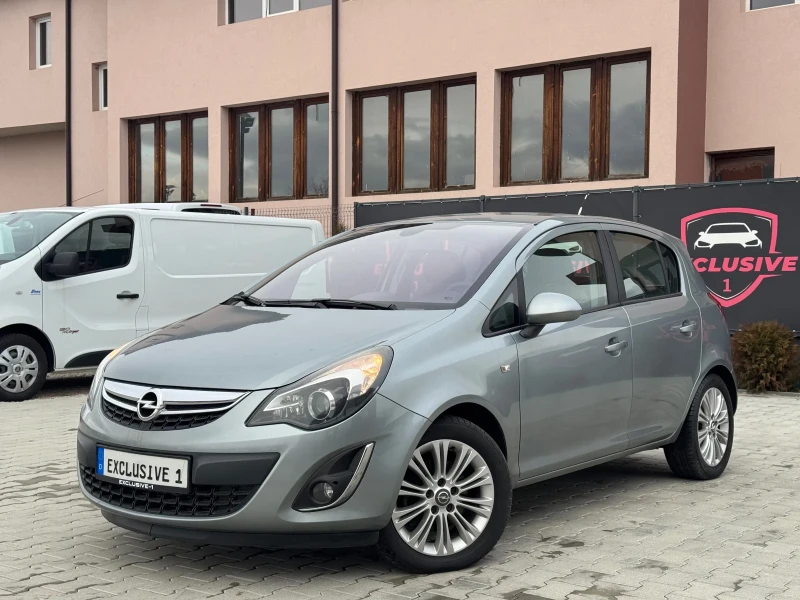 Opel Corsa 1.7CDTI EURO-5 FULL