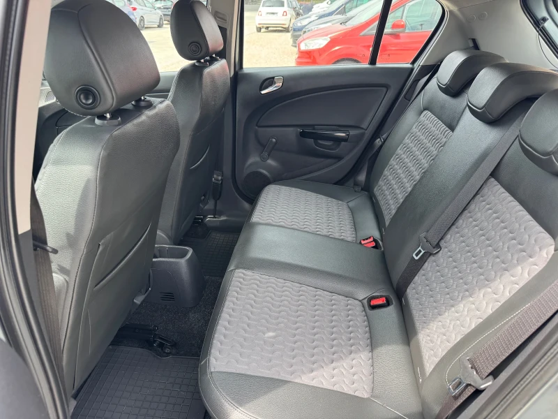 Opel Corsa 1.7CDTI EURO-5 FULL, снимка 15 - Автомобили и джипове - 51386892