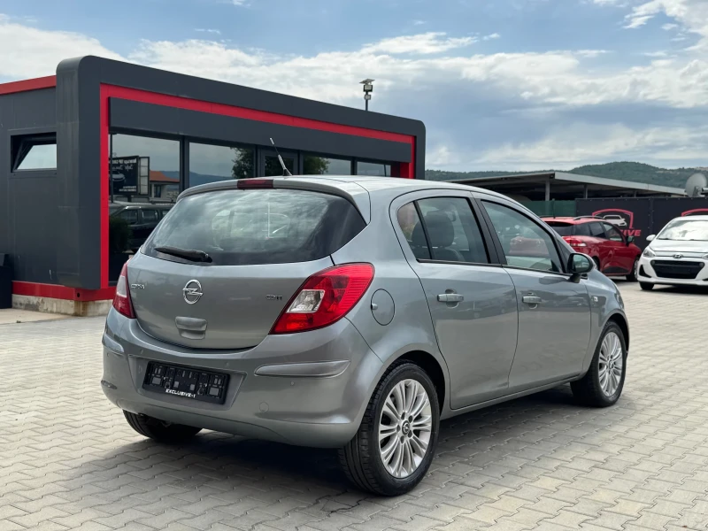 Opel Corsa 1.7CDTI EURO-5 FULL, снимка 5 - Автомобили и джипове - 51386892