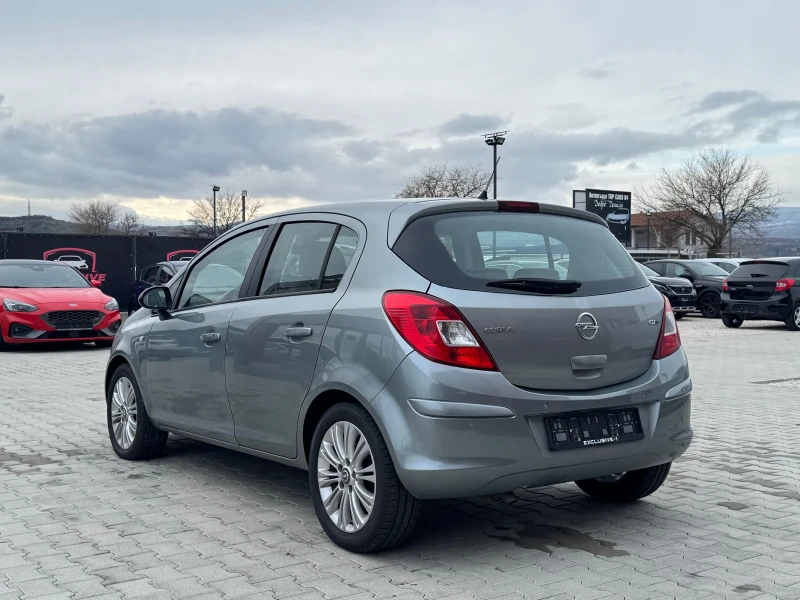 Opel Corsa 1.7CDTI EURO-5 FULL, снимка 3 - Автомобили и джипове - 51386892