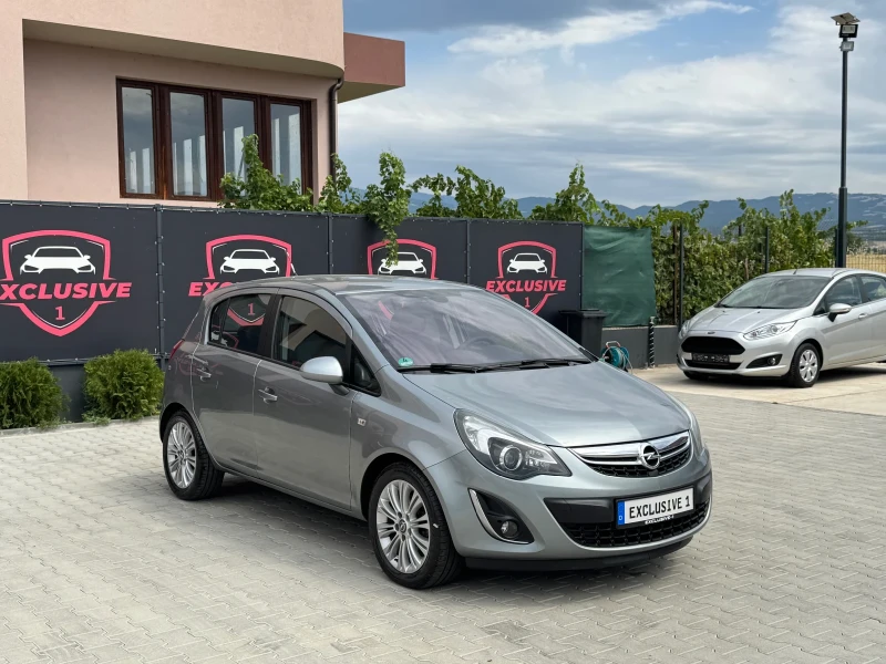 Opel Corsa 1.7CDTI EURO-5 FULL, снимка 7 - Автомобили и джипове - 51386892