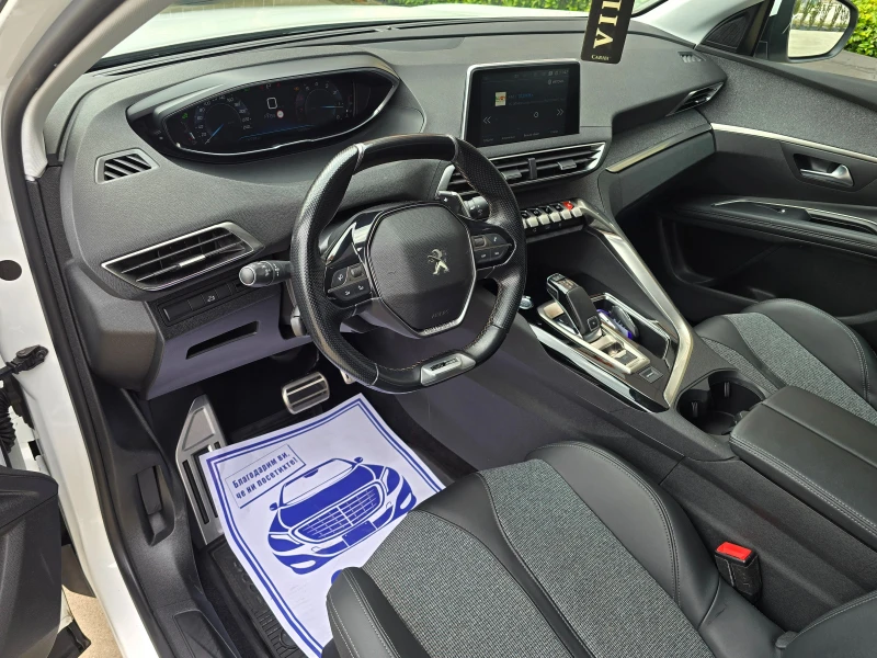 Peugeot 5008 1.6i GT-LINE 181KC.EAT8 6+ 1, снимка 9 - Автомобили и джипове - 51501211