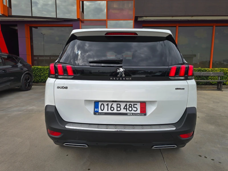 Peugeot 5008 1.6i GT-LINE 181KC.EAT8 6+ 1, снимка 6 - Автомобили и джипове - 51501211
