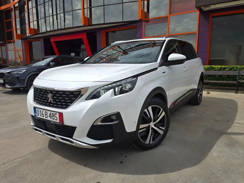 Peugeot 5008 1.6i GT-LINE 181KC.EAT8 6+ 1