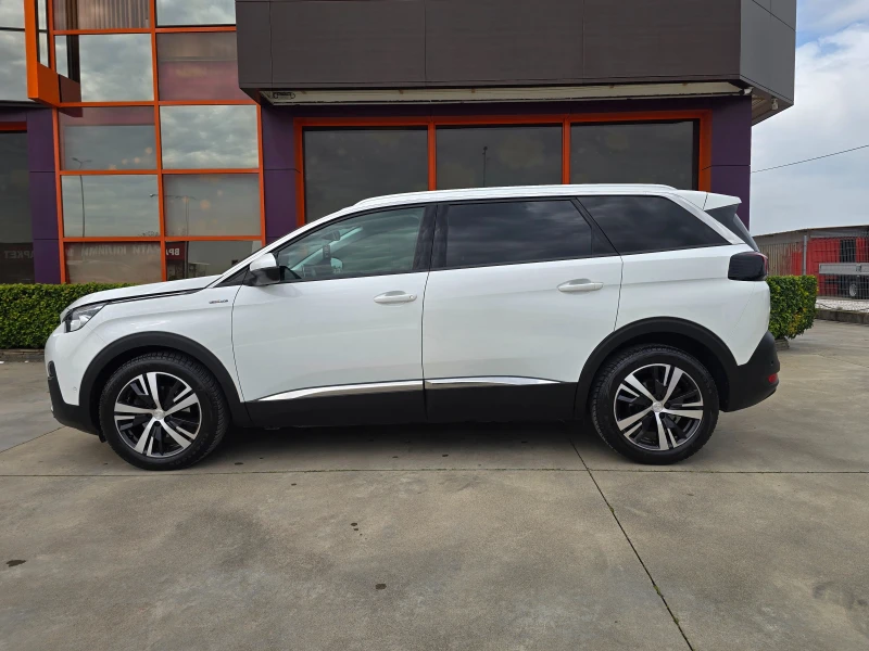 Peugeot 5008 1.6i GT-LINE 181KC.EAT8 6+ 1, снимка 8 - Автомобили и джипове - 51501211